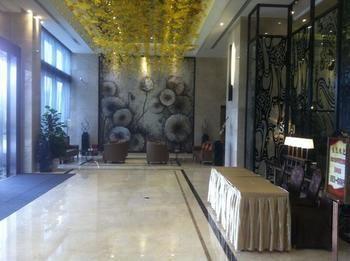 Rising Hotel Chongqing Exterior foto